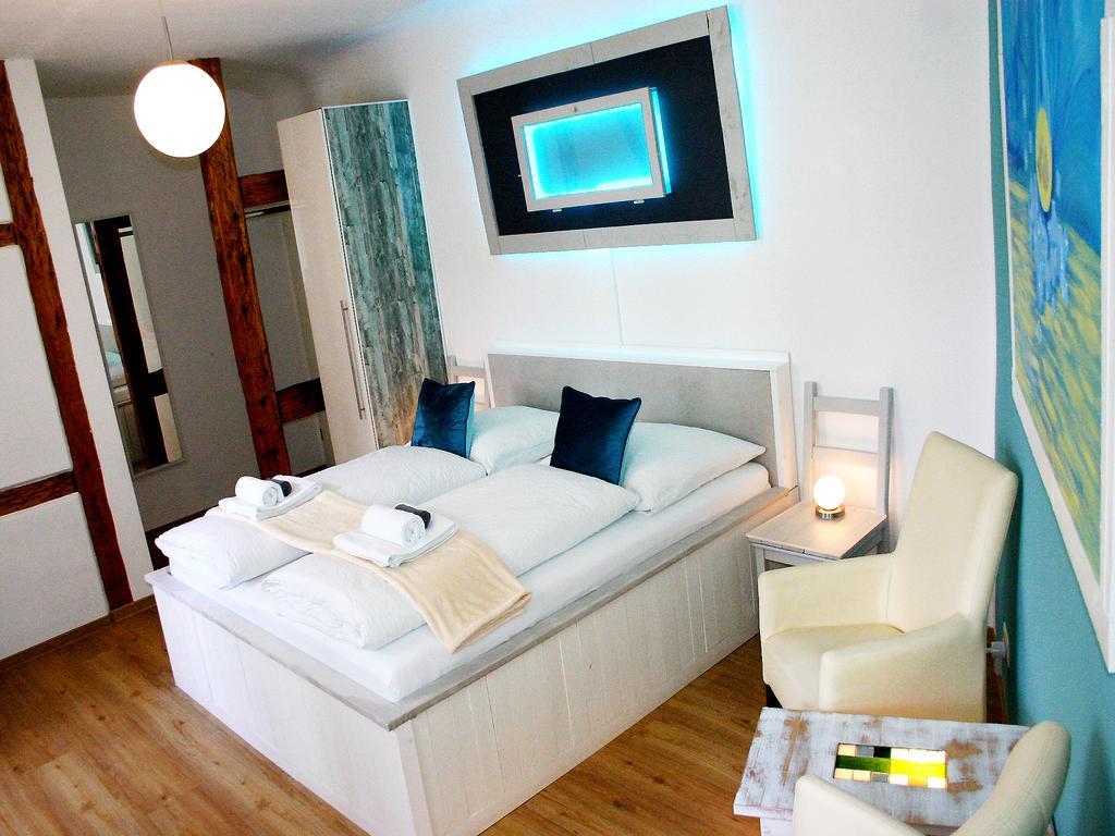 Boutique Hotel Little Venezia Bamberg Quarto foto