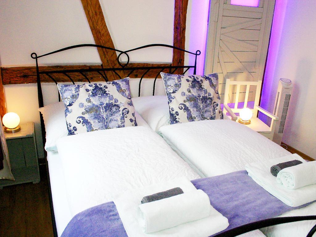 Boutique Hotel Little Venezia Bamberg Quarto foto