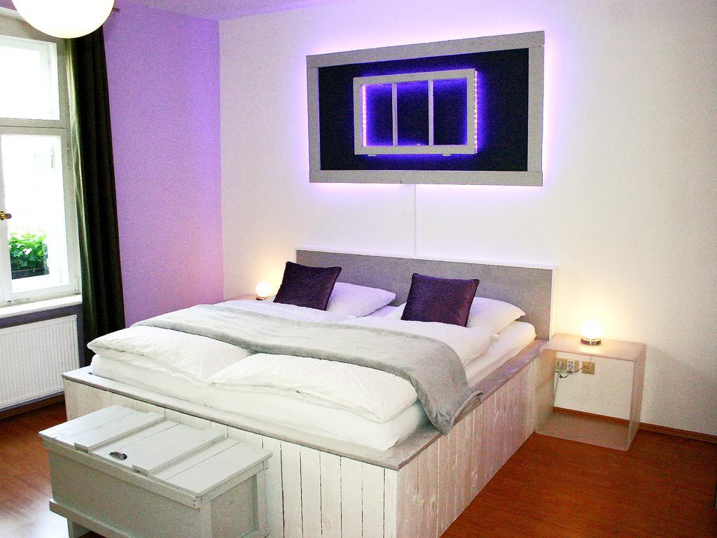 Boutique Hotel Little Venezia Bamberg Quarto foto