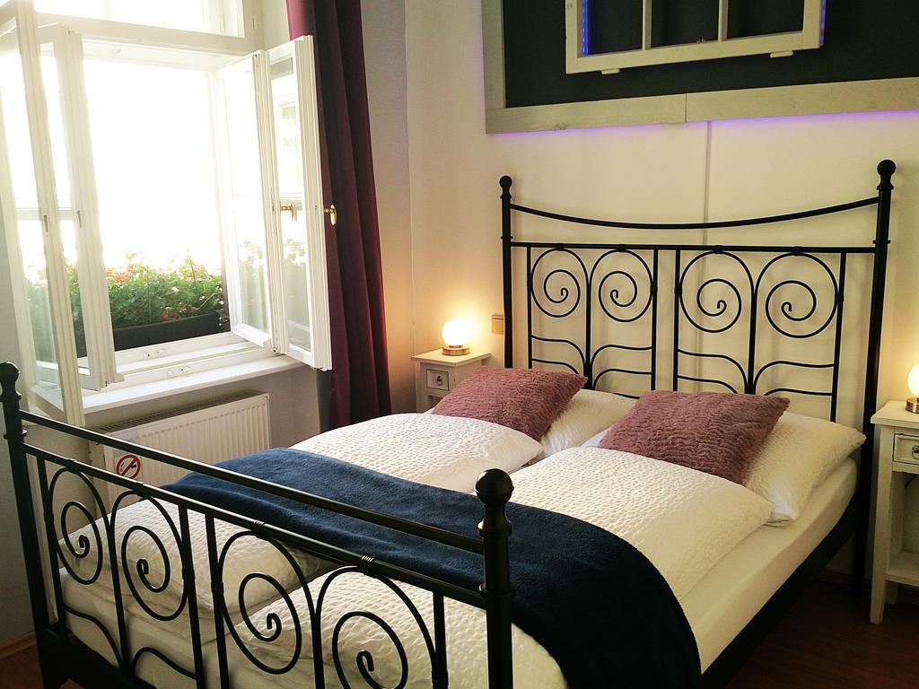 Boutique Hotel Little Venezia Bamberg Quarto foto