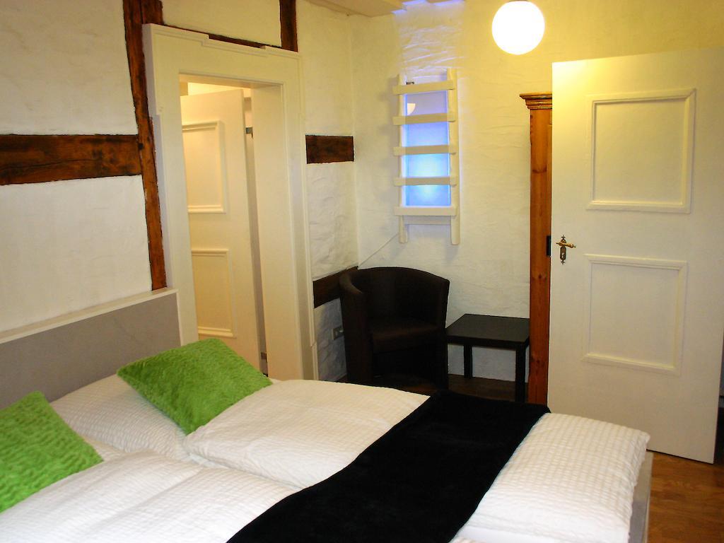Boutique Hotel Little Venezia Bamberg Quarto foto