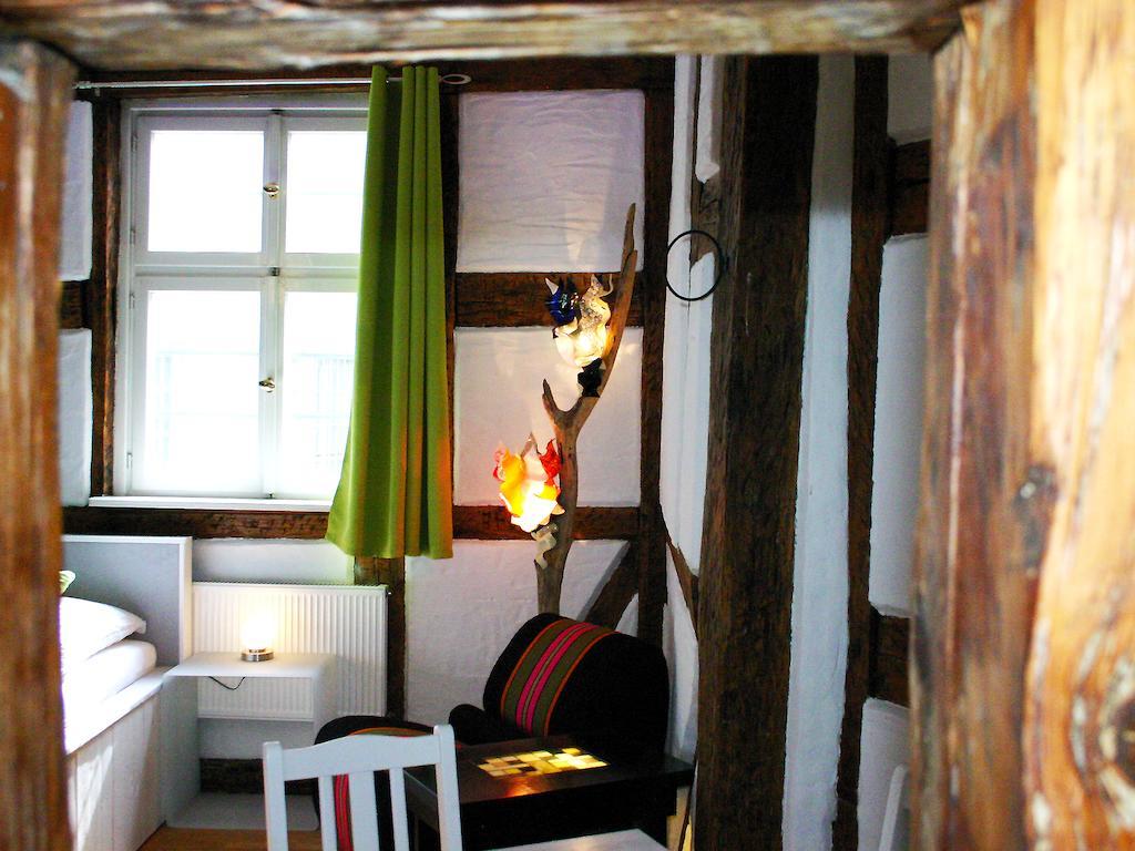 Boutique Hotel Little Venezia Bamberg Exterior foto