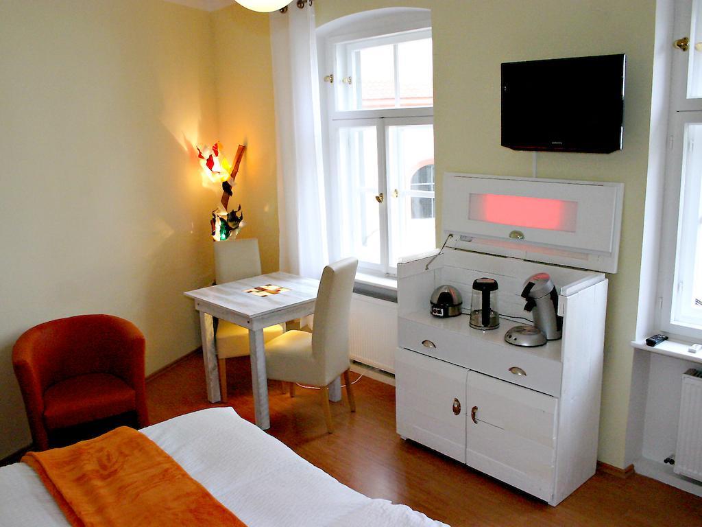 Boutique Hotel Little Venezia Bamberg Quarto foto